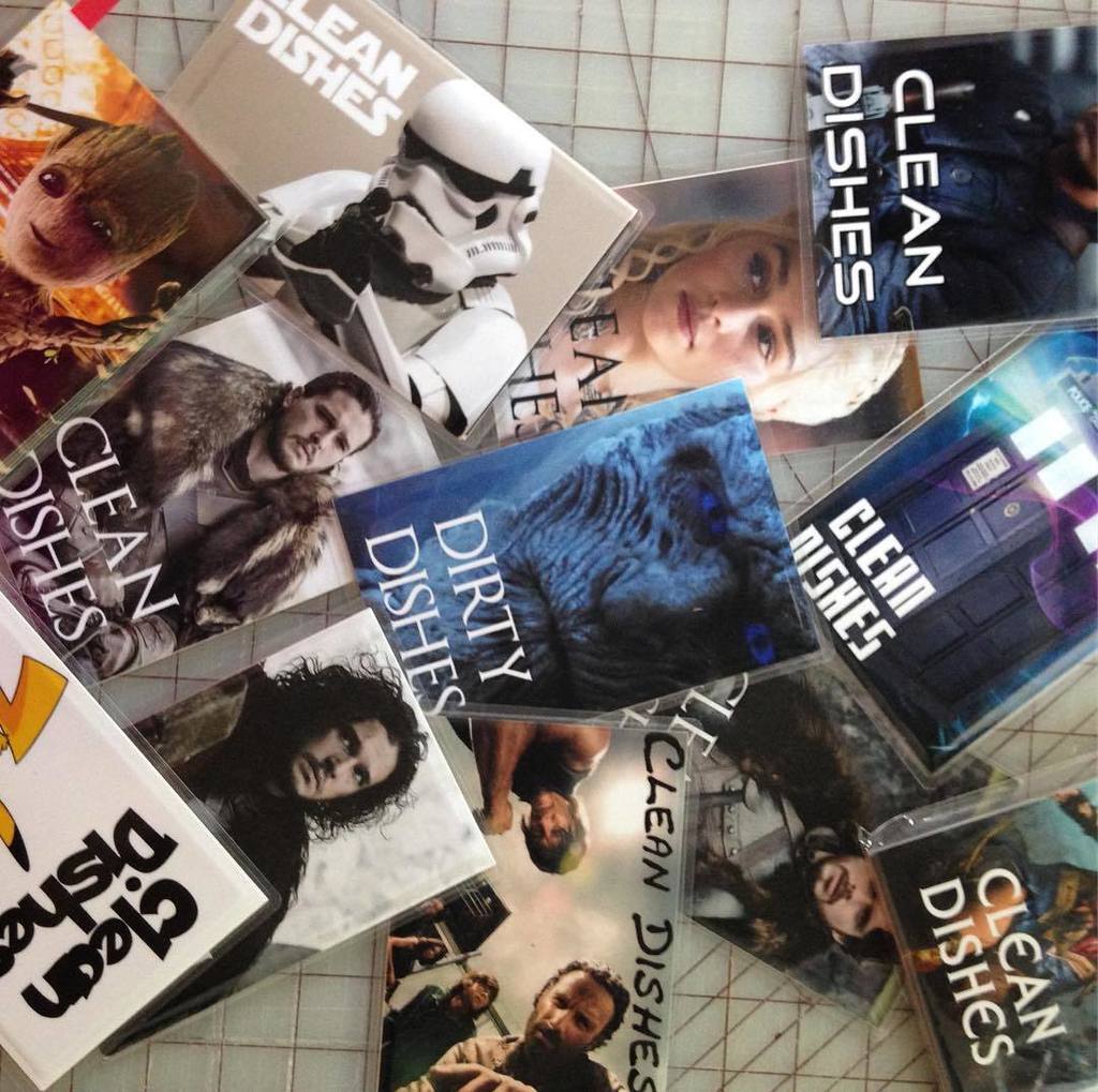 SwotSisters's tweet photo. Labor Day Sale at Eclectanerd  Stock up for Stocking Stuffers#sale #eclectanerd #gameofthrones #jonsnow https://t.co/9kKei4gf2X https://t.co/FRTwG9z0cK