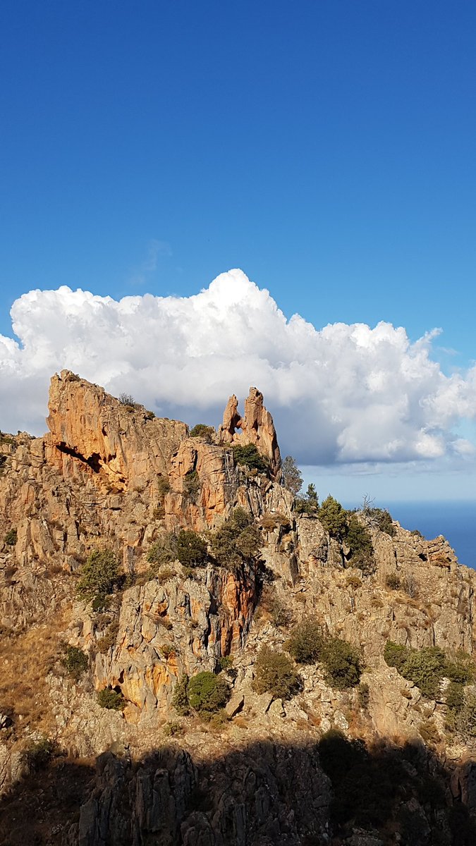 BaladesenCorse's tweet photo. #Piana #Calanche #Septembre https://t.co/KeckN39yVZ