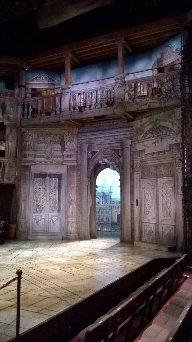 OwenEdmunds's tweet photo. LOVE LOVE LOVE #RSCViceVersa @TheRSC one of the funniest plays EVER! I was in tears & hysterics by the end! You will regret not seeing it!β€οΈ https://t.co/rzKeqQJZHv