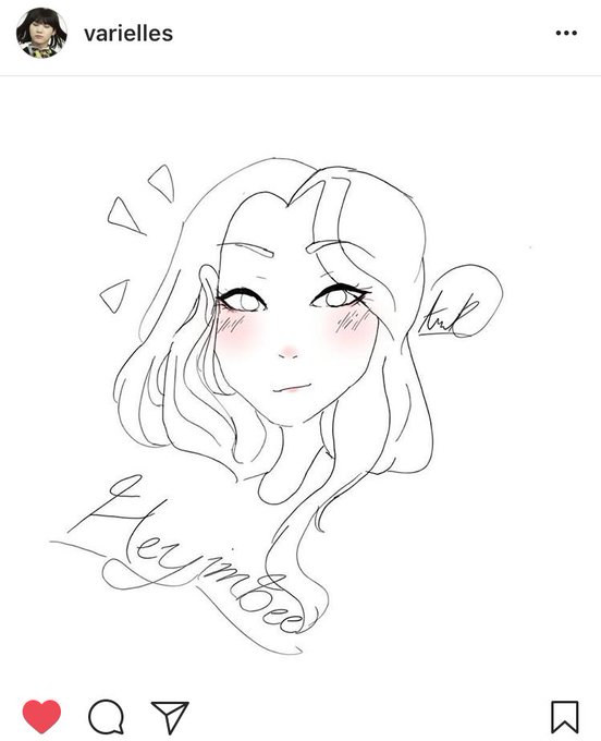 Watch heyimbee's leaked NSFW photo on TwXstars