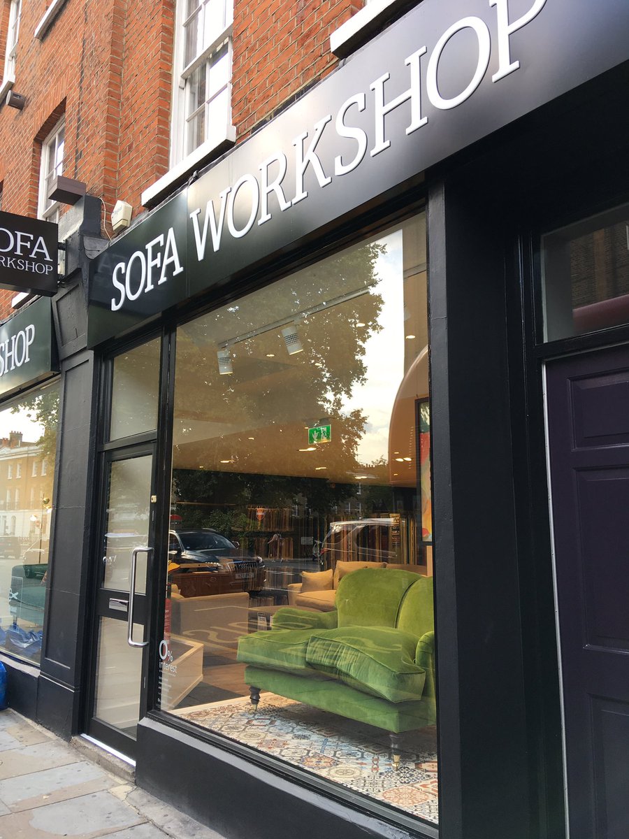 DesignsTlg's tweet photo. #sofaworkshop kings road an absolute transformation! #interiors #design https://t.co/8BNad6DhGH