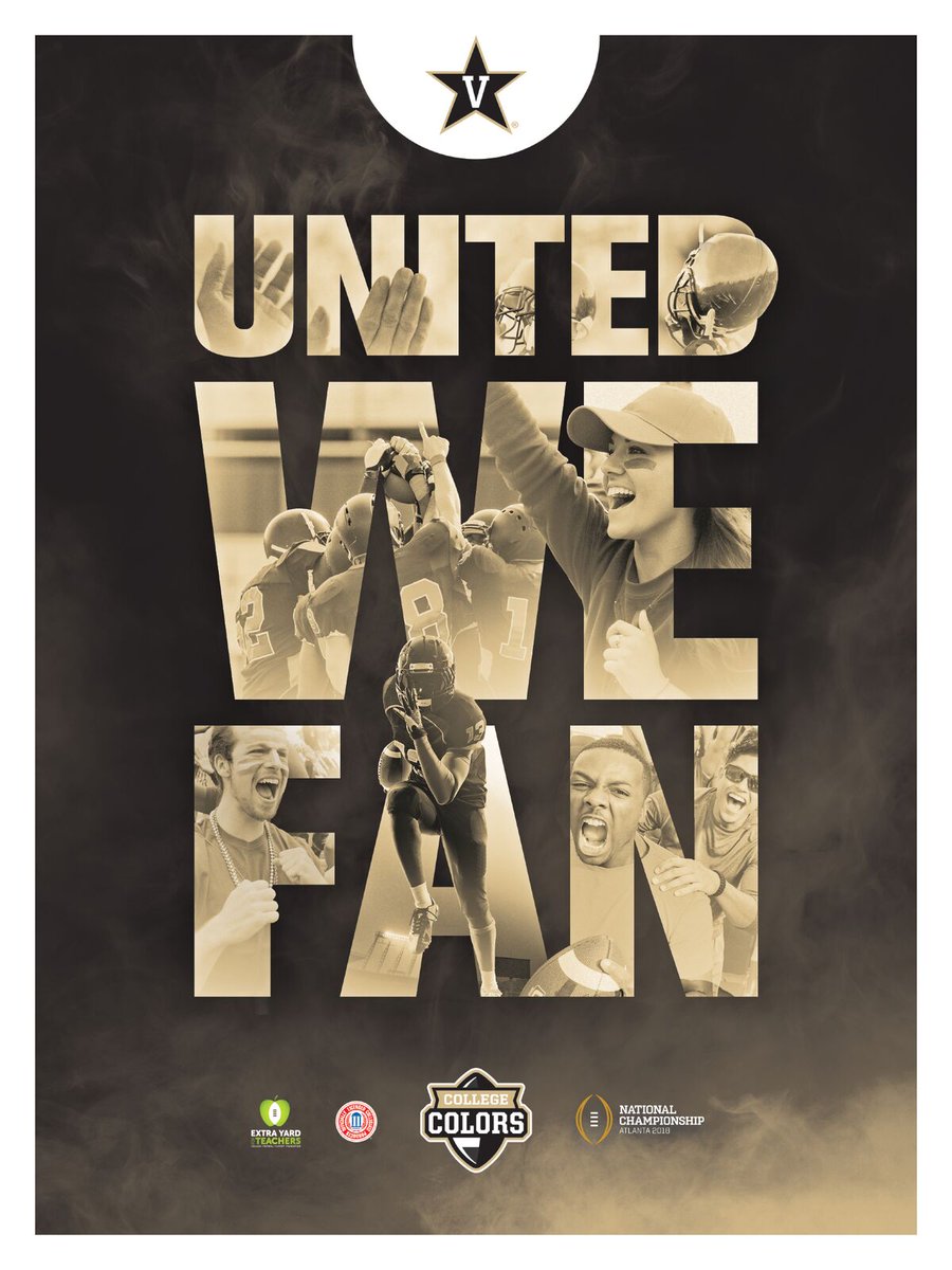 Happy #CollegeColors Day! Tell us how you are celebrating!