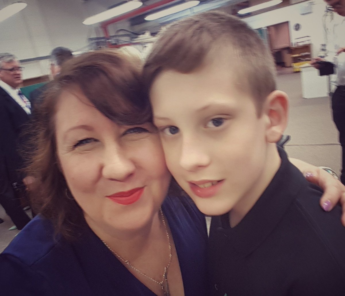 RIFT_Actuators's tweet image. One of my personal favourites of today. So proud #myBoy #familybusiness #futureInnovator #LivingWithAutism