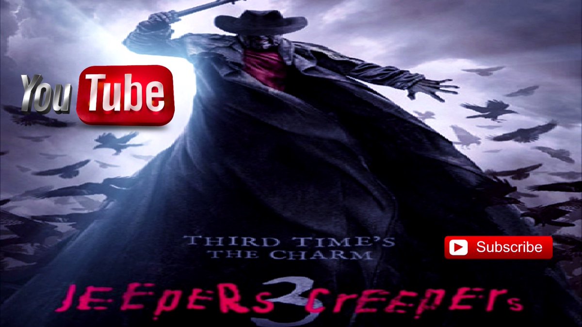 watch the new jeepers creepers movie on youtube