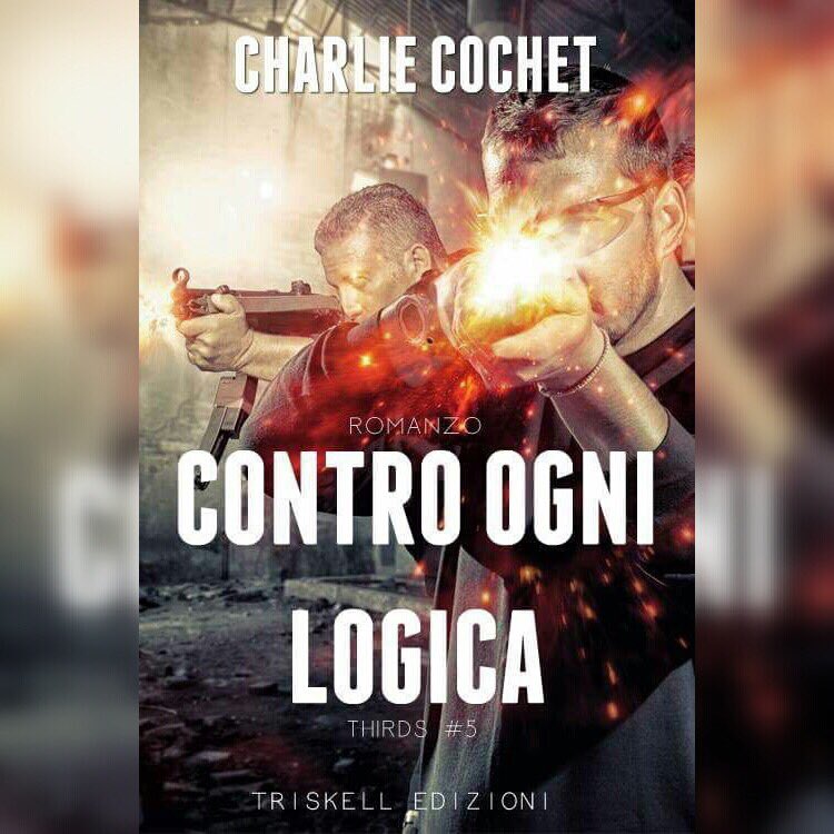 TriskellEdiz's tweet photo. PerchΓ© amiamo farvi felici! Ecco a voi la #CoverReveal del #5volume della #serie #Thirds #Prossimamente #ControOgniLogica #novitΓ #Ash_Cael https://t.co/aC4Q1VAAyS