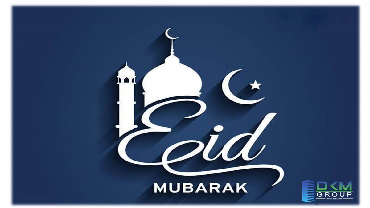 dkm_group's tweet photo. May Allah's #blessings🙏 with you today and always
#Eid #Mubarak🌠 https://t.co/RWbtnuiDVO