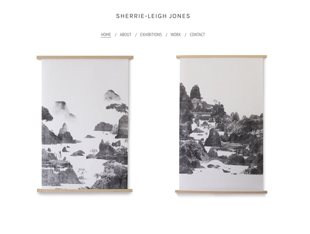 SherrieLJones's tweet photo. New name, new website https://t.co/hWMRHxanwo https://t.co/oxrBdnc6W8