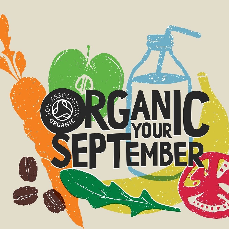 NickyGHnyro's tweet photo. How will you organic YOUR September? #chooseorganic @soilassociation https://t.co/JmwKp9cbLG https://t.co/KAW0VD1UqC