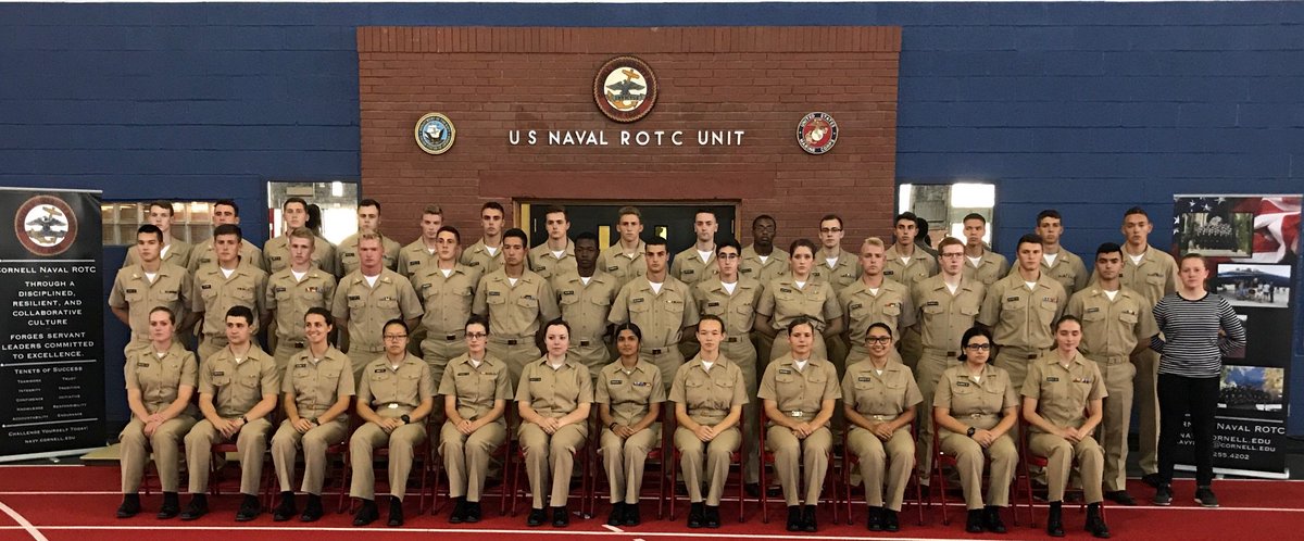 Cornell Naval ROTC tweet media