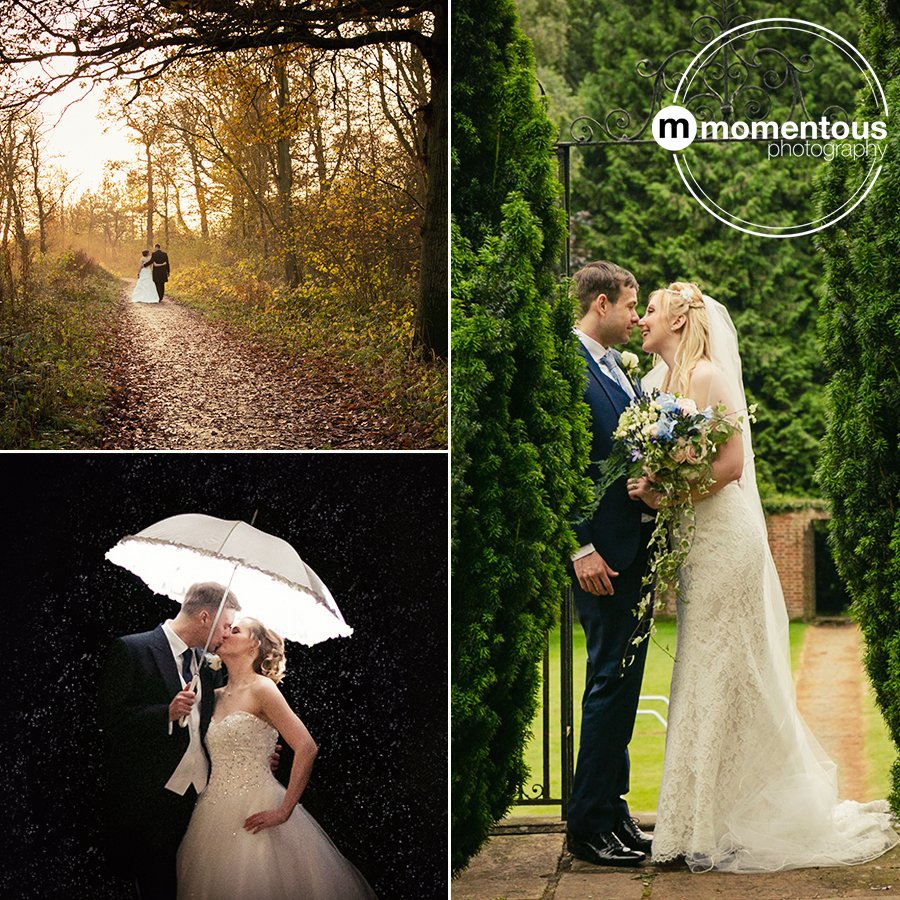 LOVE #Autumn #weddings!