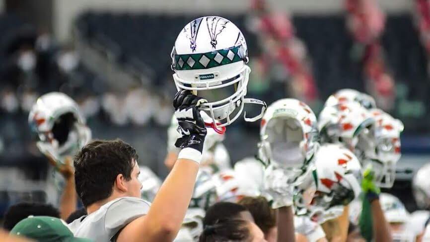 IamHaseanMarion's tweet photo. π¨π¨GAME DAY!!!π¨π¨ @NDNFootball vs. Garland Lakeview Centennial. Waxahachie won last year's matchup 46-34. #DailyLightSports #TXHSFB #txhsfb https://t.co/dTYdO1tNPv