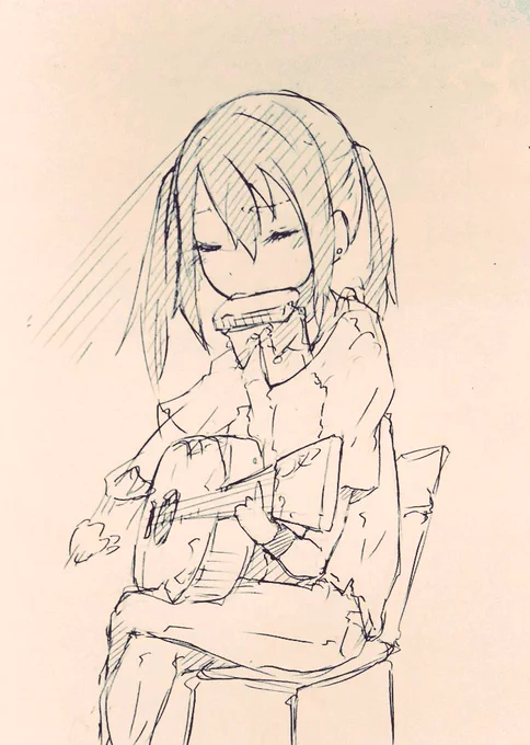 思いを詩にのせるまな 