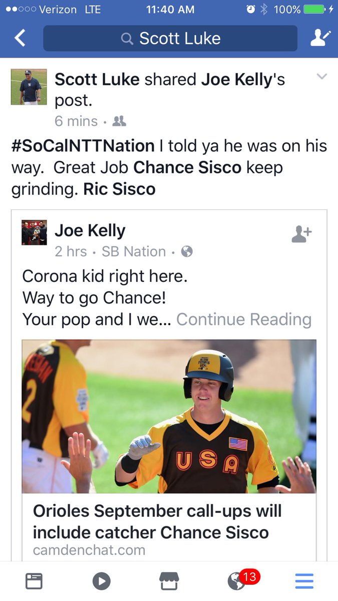 ASC_Athletes's tweet photo. #ASCNation #SoCalNTTNation
Congrats to the Sisco family. https://t.co/8TulOAZ6r7