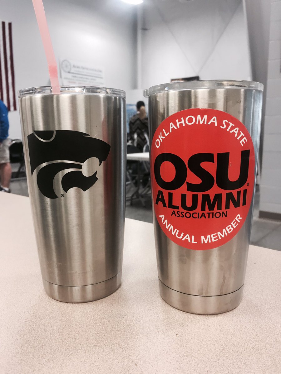 HuskerCowgirl's tweet photo. When OSU and KState grads clash at the @NEStateFair #beefpit @ydfarms @KSUfanJen @NeCattlemen https://t.co/6HDoYgQBYC