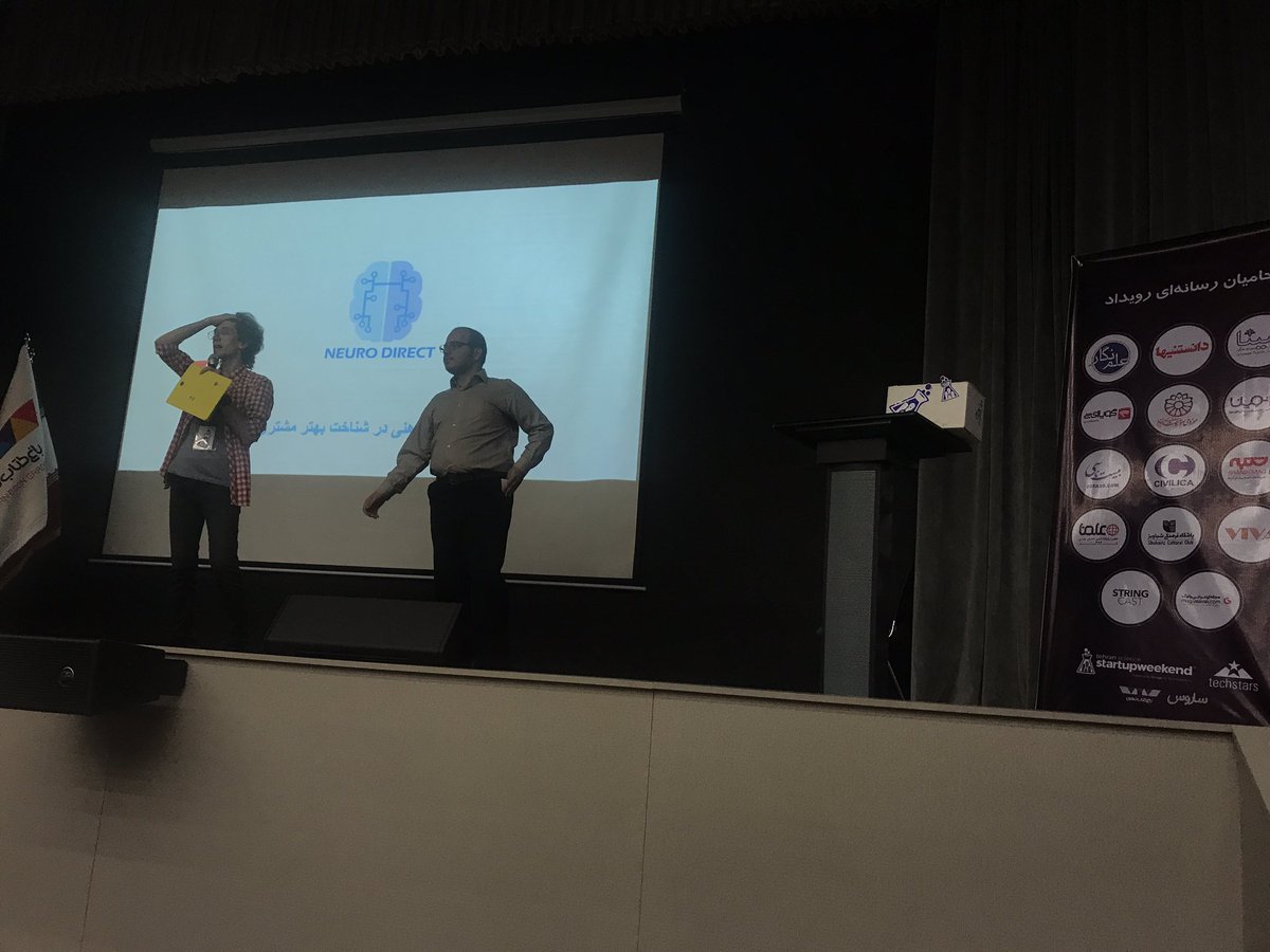 SswTehran's tweet photo. ایده‌ها پخته شده و سِرو می‌شوند!
#SSWTehran https://t.co/hkVsBhicvc