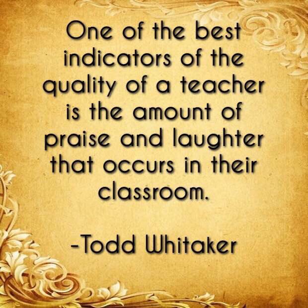 grantbell7's tweet photo. @RobCoSchools #WeAreRCSTN   Once again, Todd Whitaker nails it! https://t.co/gYTEu74h8H