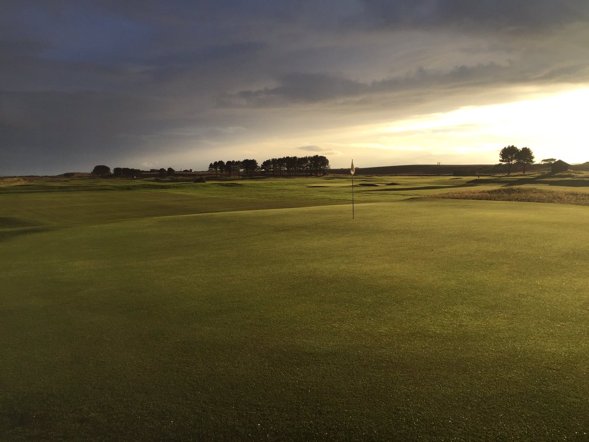 Alanfairweather's tweet photo. @FreClothing North east of Scotland. Elliot links. Semi final of 4 ball. #TeamFre https://t.co/atXFz8UcS4