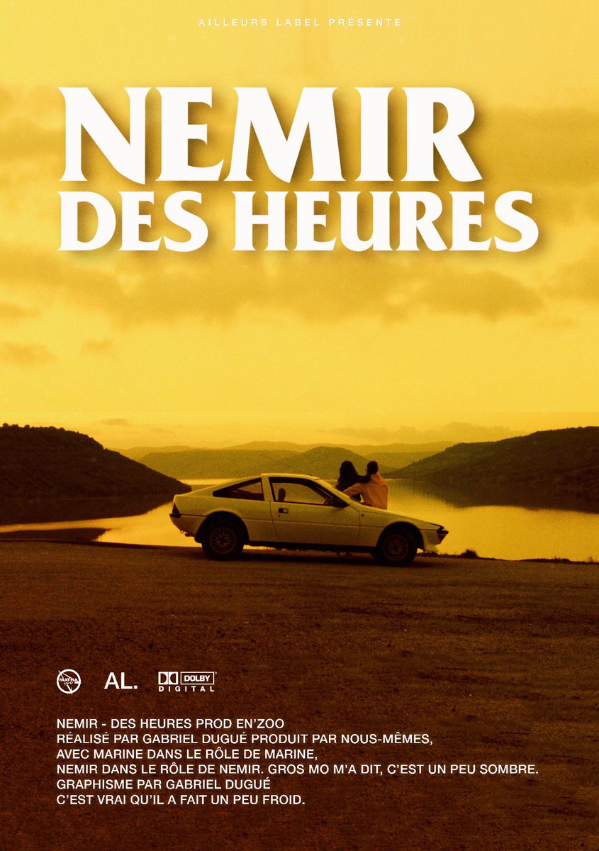 nemir des heures nemir des heures