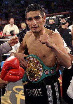 Happy birthday to Erik Morales!    