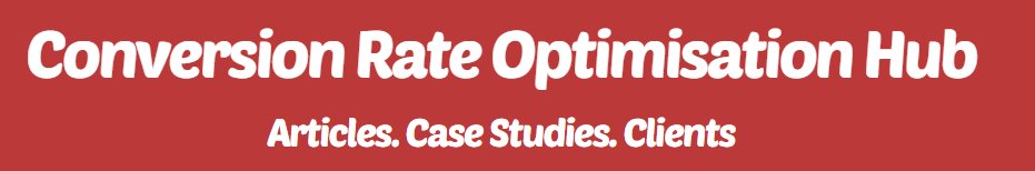 VisionSharp's tweet image. We are launching a hub dedicated to Conversion Rate Optimisation inc case studies, articles and much more in the near future #CRO #Ecommerce