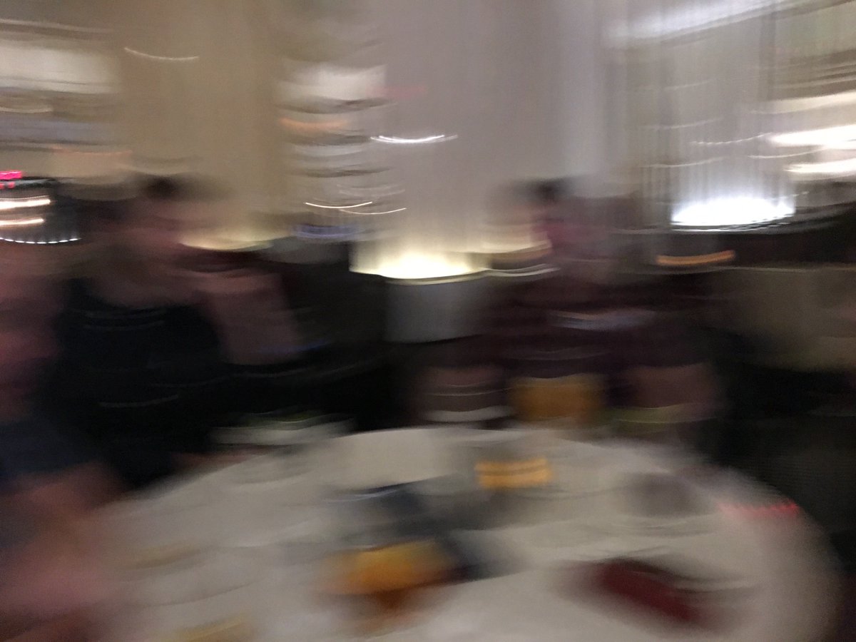 johndberry's tweet photo. Caught in the social whirl: this is what #TypeCon2017 really looked like! https://t.co/IbJoYyk6zM