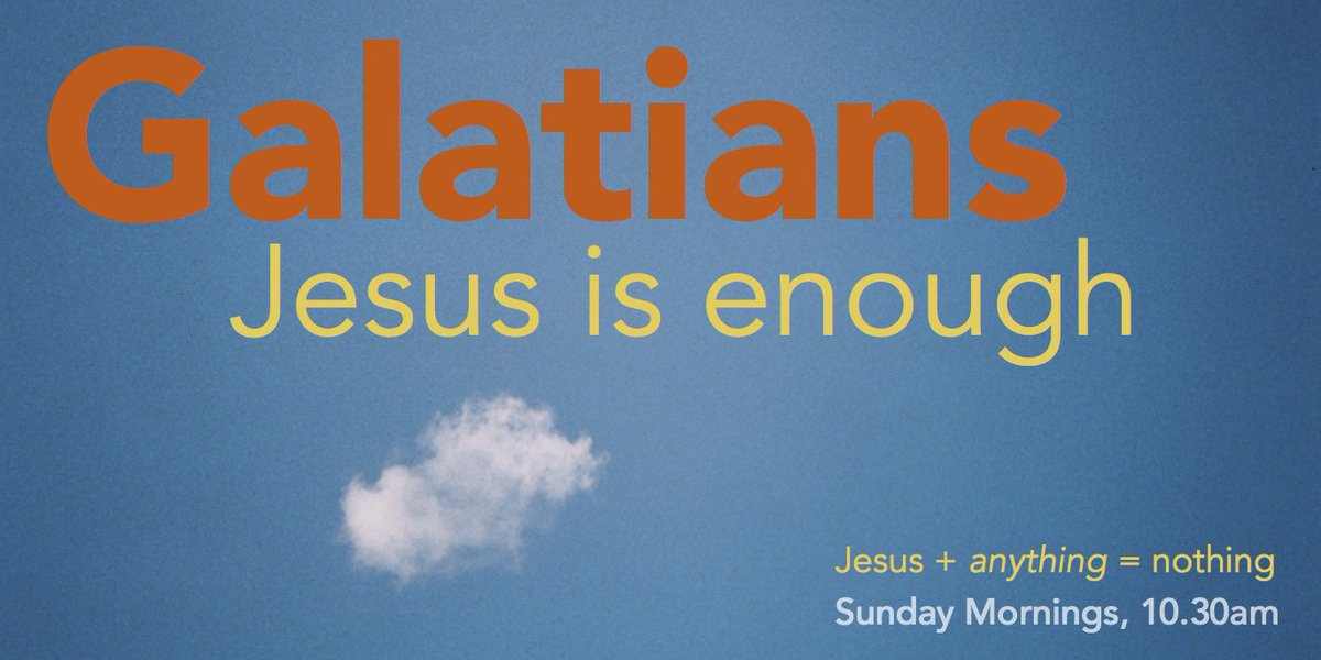 GraceCCTipton's tweet photo. Jesus is all you need to be friends with God & to be one of God’s people.
Nothing else #freedom #scandal
#GCCSundayAM
#GCCTipton
#Tipton https://t.co/faz5d4YoET