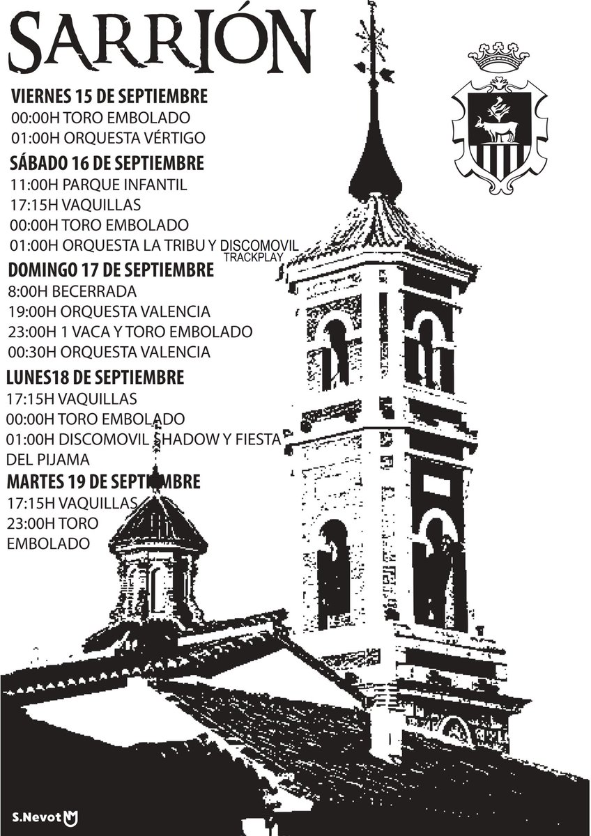 Comisión Sarrión tweet media
