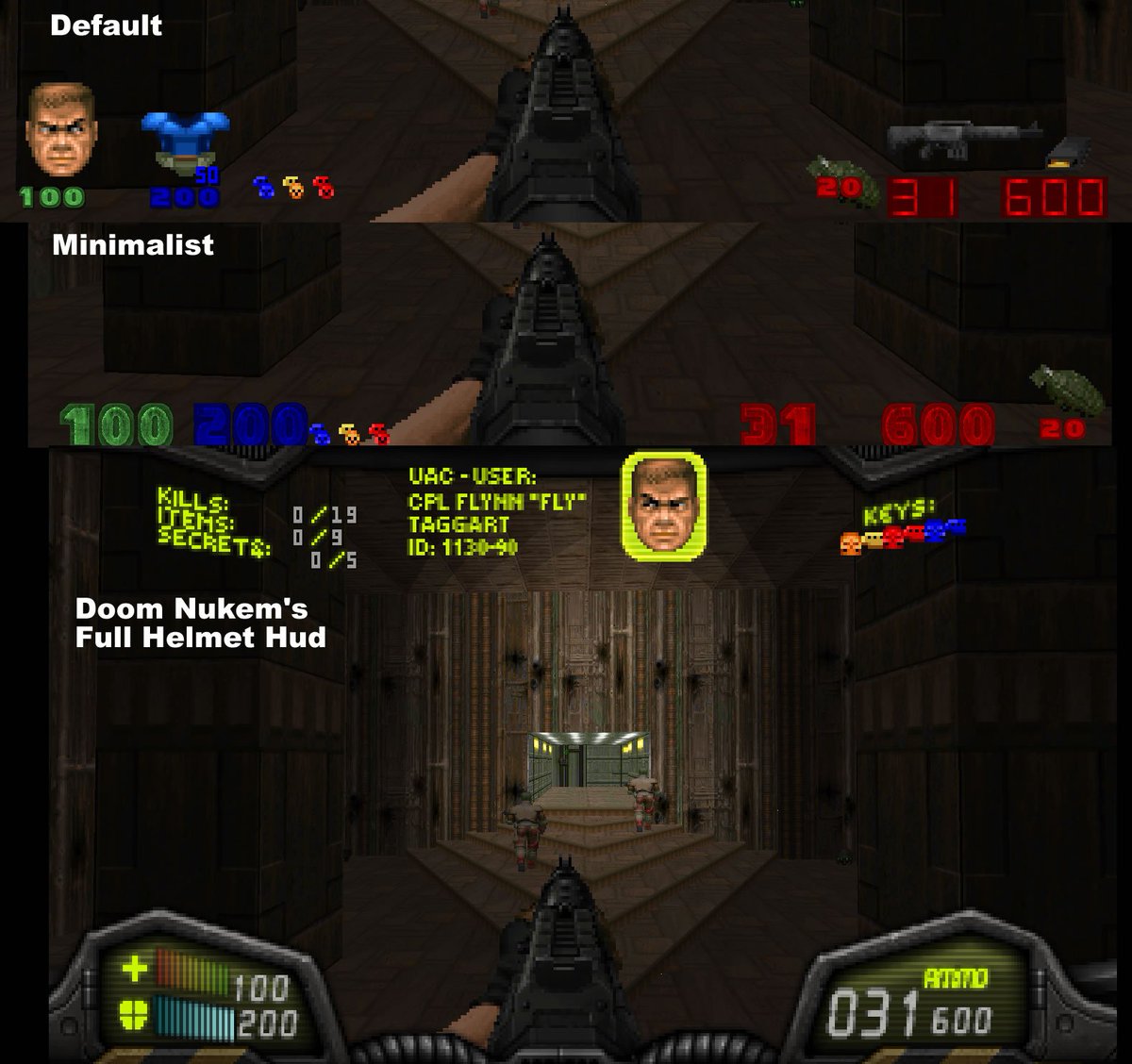 brutal doom disable reload brutal doom disable reload