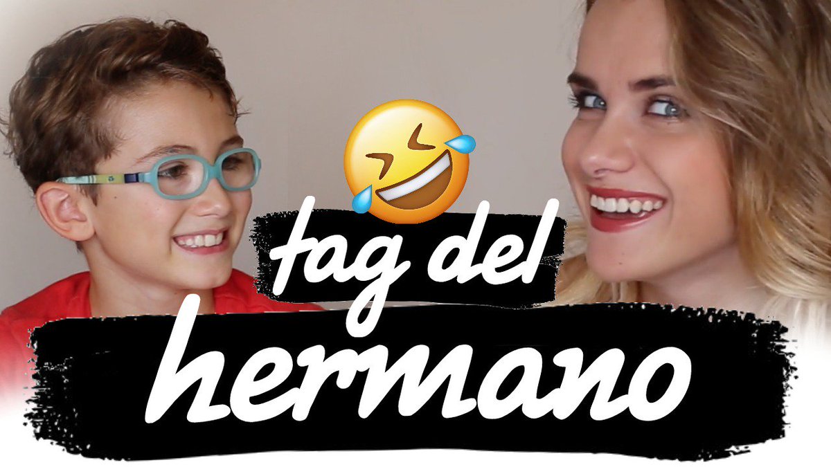 mtmad's tweet photo. ¡¿Amable yo?! El #TagDelHermano de Marina Yers es 😂 https://t.co/PDOyQw4zlj https://t.co/eSHmlDUCjt
