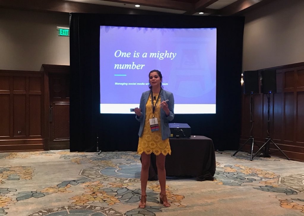 clairocksocks's tweet photo. Thanks to all of my friends at @GaHospitalAssoc #GSHMPR for your support! & @charmedwellness for snapping this pic! 📸 https://t.co/24qJOpZA9T
