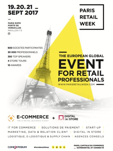novulys's tweet photo. Retrouvez-nous au salon Paris Retail Week, du 19 au 21 sept. avec notre partenaire @microsoftfrance au stand H050 https://t.co/O9M3WHjghS