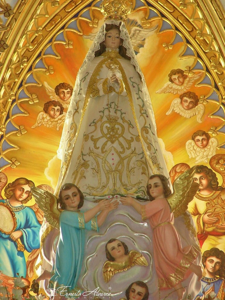 pazunionliberta's tweet image. ¡Llego SEPTIEMBRE! Mes de la Virgen del Valle
Dale RT y que su imagen llegue a toda Venezuela y el mundo.
¡Bendícenos Virgencita!