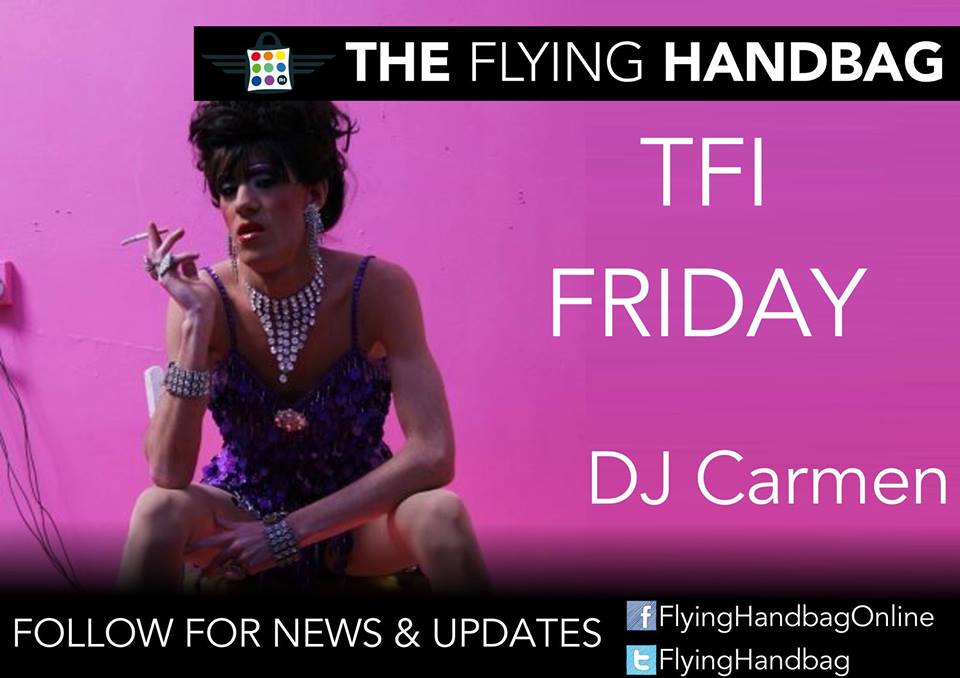FlyingHandbag's tweet photo. It's TFI fridayyy!!
#weekend #dragqueens #djcarmen #djsimon #theflyinghandbagblackpool #222offer #blackpool #ourtown #LGBT #LGBTcommunity https://t.co/aTr04RTdrl