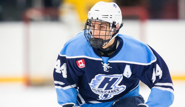 Defenceman Lucas Peric commits to #67s.

Great to have you part of the team, Lucas 👊

DETAILS 📰 ow.ly/a71p30eQBFi