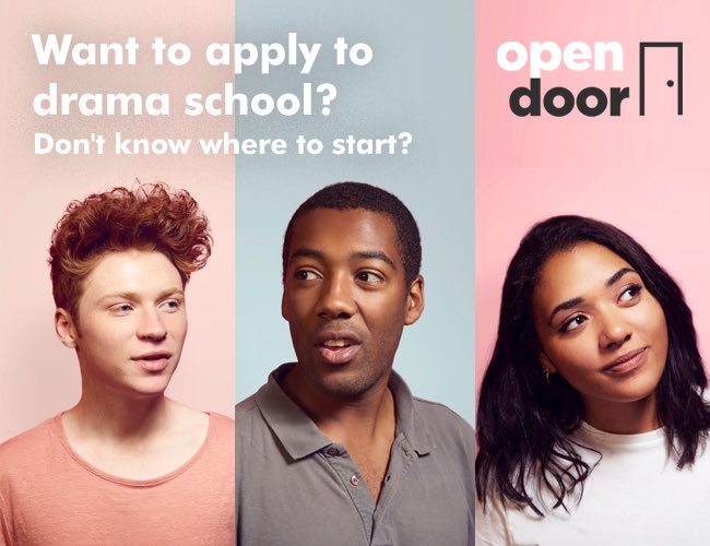Over 100 applications already! If you are a young person or know any that are eligible for #OpenDoor  have a look on opendoor.org.uk