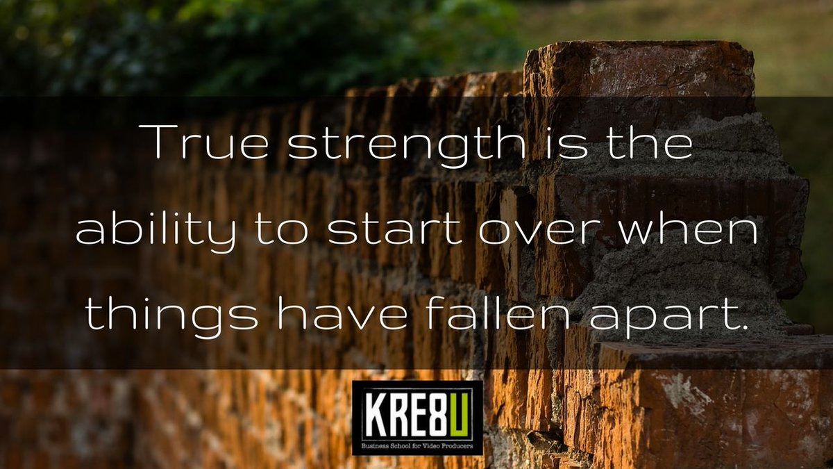 KRE8 University tweet media