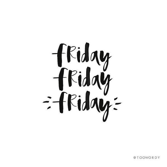 Lamartdc1's tweet photo. Happy Friday! What are you doing for Labor Day Weekend? https://t.co/1W5BJAuVZW
