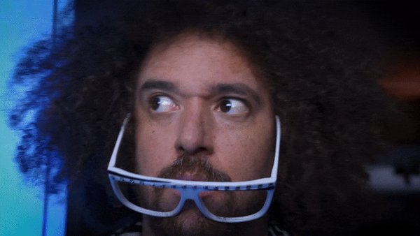 🚫 Our giveaway with <a href="/Redfoo/">Redfoo ❌</a> is CLOSED! 🚫 Thank you for all those who entered, we're excited to be announcing the lucky winners soon 👀 ✨