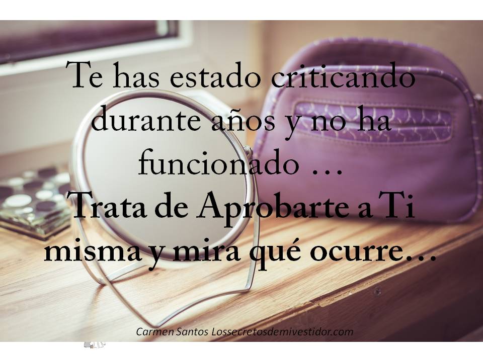 secretosvestido's tweet image. Y yo no quiero criticarme ¿lo compartes? mtr.cool/oyjulqv #motivacion #fashion