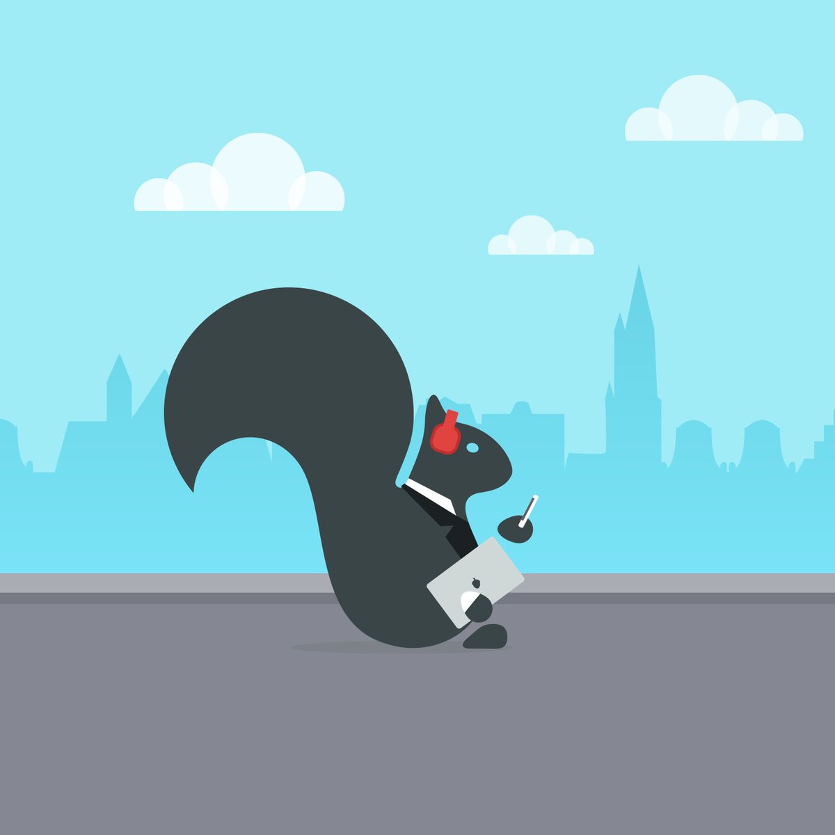 Knibble.nl tweet media