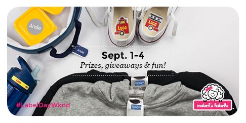 mabelhood (@mabelhood) on Twitter photo RT for chance to WIN <a href="/AveryProducts/">Avery</a> & @Rubbermaid goodies! It's Label Day Weekend! 4 days of #giveaways on social. Follow #LabelDayWknd RT for chance to WIN <a href="/AveryProducts/">Avery</a> & @Rubbermaid goodies! It's Label Day Weekend! 4 days of #giveaways on social. Follow #LabelDayWknd