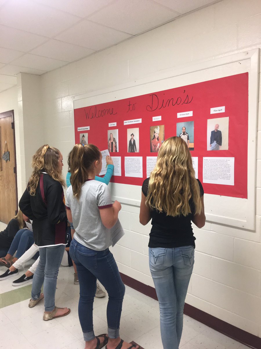 kpayneDSMS's tweet photo. WHODUNNIT...scientific method &amp; deductive reasoning in 7th grade science! https://t.co/duQAPO8v55