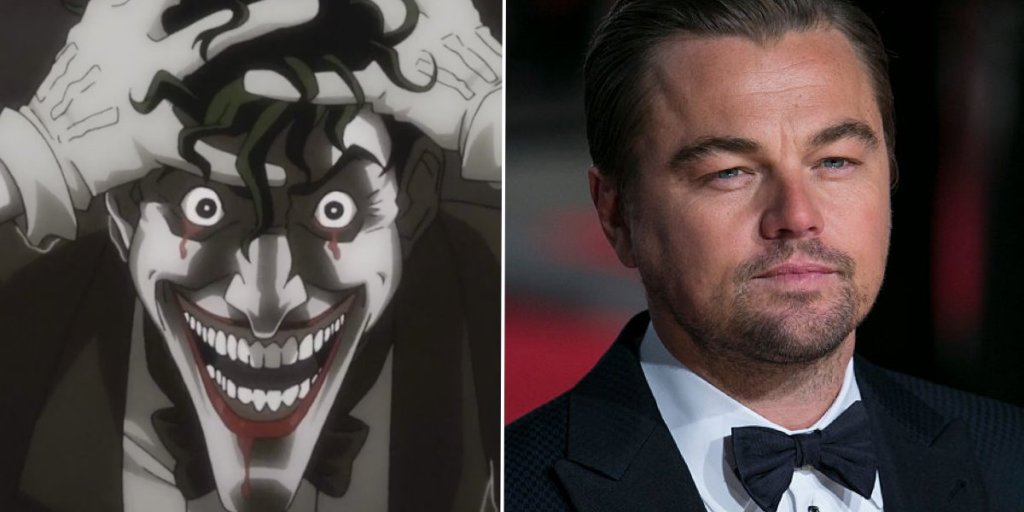 BusinessInsider's tweet photo. Warner Bros. wants Leonardo DiCaprio to play The Joker in the upcoming origin film https://t.co/w0pMjI9kKv https://t.co/1KT21K3LRK