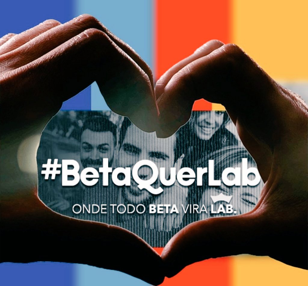 Sextou Betas! Não marque bobeira, para pontuar ative as notificações 🔔 no perfil <a href="/betaquerlab/">#BetaQuerLab</a> e se divirta com nosso time #BetaQuerLab