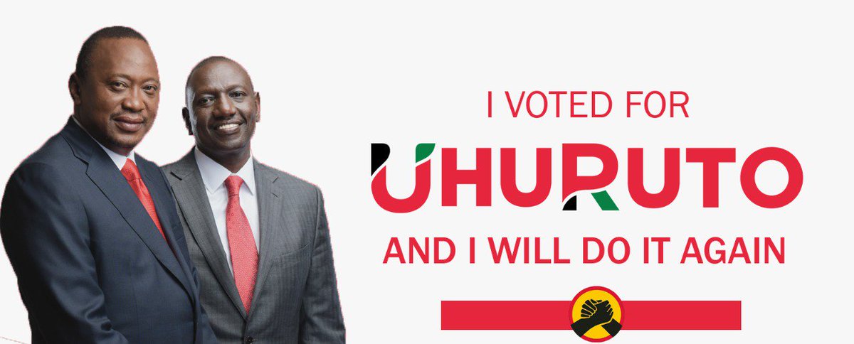 JubileePartyK's tweet photo. November #WembeNiUleUle https://t.co/BX5NL2JY8c