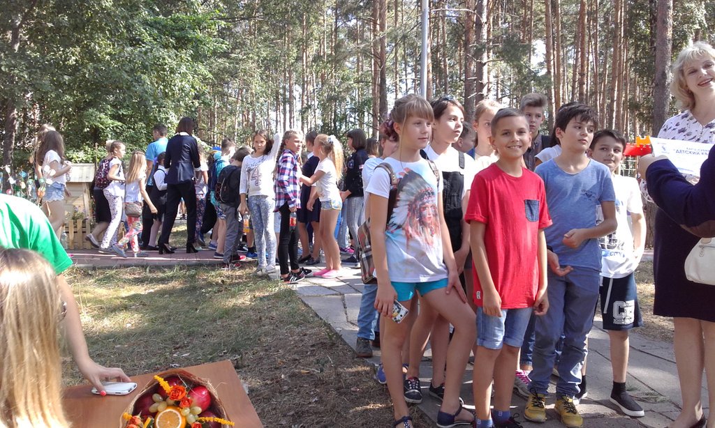 #1сентября #ШколаРосатома Лайк, если был учасником #Детскийквартал в #ЗаречныйЗАТО. Ретвит - если был организатором!