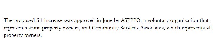 SeaPinesTweets's tweet image. re Sea Pines Gate Fee Increase
There is some dispute about whether CSA represents all property owners... just sayin&apos;  #mixedusecommunity