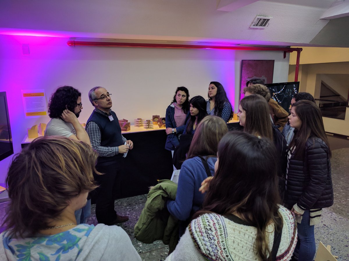 Diseno_ORT's tweet photo. Así vivimos esta jornada del #OpenHouseORT 👏👏👏 https://t.co/nQrZHx9BBv