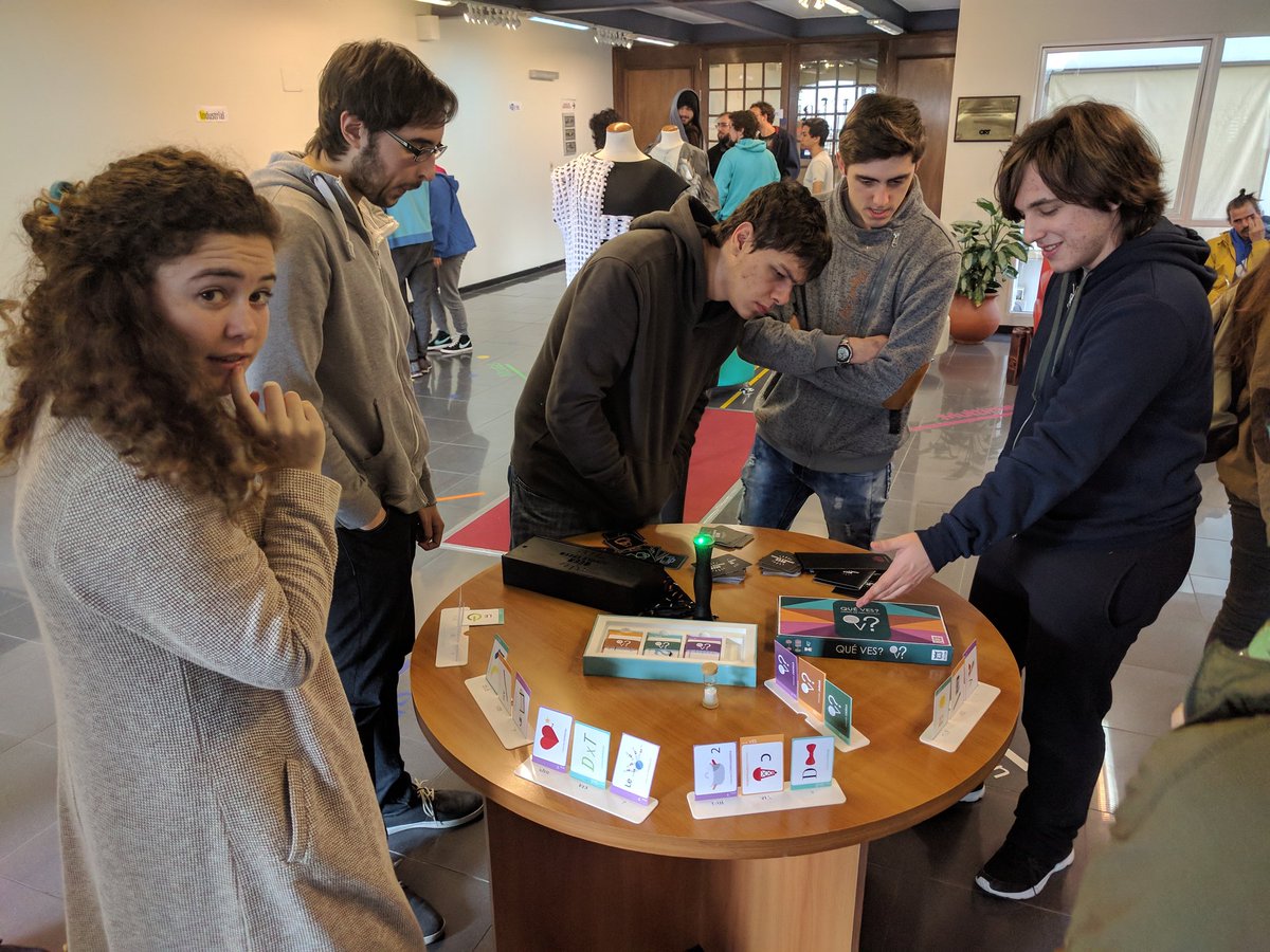 Diseno_ORT's tweet photo. Así vivimos esta jornada del #OpenHouseORT 👏👏👏 https://t.co/nQrZHx9BBv