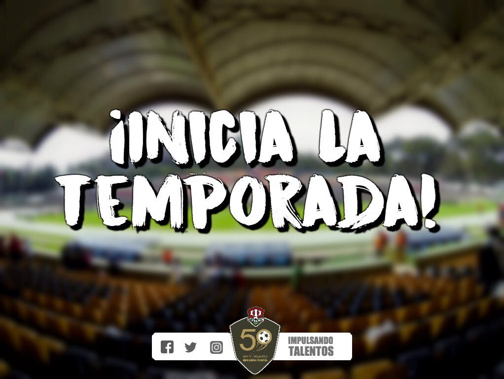 LigaTDP's tweet photo. #Tercera 
Comienza la temporada 2017-2018 de la @3aDivision ¡Que tengan excelente torneo! 🙌🏻🏆
#TodosSomosTercera https://t.co/kHGE8QtoPD